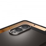 Θήκη SPIGEN SGP Tough Armor MagSafe για Samsung Galaxy S25 EDGE 5G 2025 - ΓΡΑΦΙΤΗΣ - ACS09423