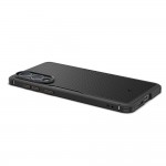 Θήκη Spigen SGP CORE ARMOR MAG MAGSAFE για SAMSUNG GALAXY S25 EDGE 5G 2025 - ΜΑΥΡΟ - ACS09406