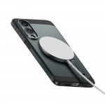 Θήκη SPIGEN SGP Tough Armor MagSafe για Samsung Galaxy S25 EDGE 5G 2025 - ABYSS ΠΡΑΣΙΝΟ - ACS09424