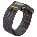 Spigen SGP ATHLEX AIR Band / λουράκι για Apple Watch series Ultra 2/1 49mm, Series 10 46mm και Series 9/8/7/6/5/4/SE 45mm, 44mm - ACTIVE ΓΚΡΙ - AMP09034