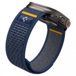 Spigen SGP ATHLEX AIR Band / λουράκι για Apple Watch series Ultra 2/1 49mm, Series 10 46mm και Series 9/8/7/6/5/4/SE 45mm, 44mm - ACTIVE NAVY ΜΠΛΕ - AMP09036