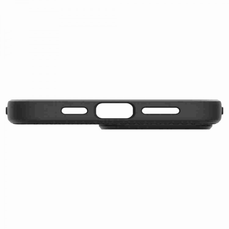 Θηκη Spigen SGP Liquid AIR ”T” MAG MAGSAFE για Apple iPhone 16 Pro Max 6.9 2024 - ΜΑΥΡΟ - ACS09114