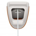 Spigen SGP CLASSIC C1 βάση Apple Watch σταθμός φόρτισης για Apple Watch Ultra2/Ultra 10/9/8/7/6/5/SE/4/3/2/1 - TANGERINE ΠΟΡΤΟΚΑΛΙ - AMP09342