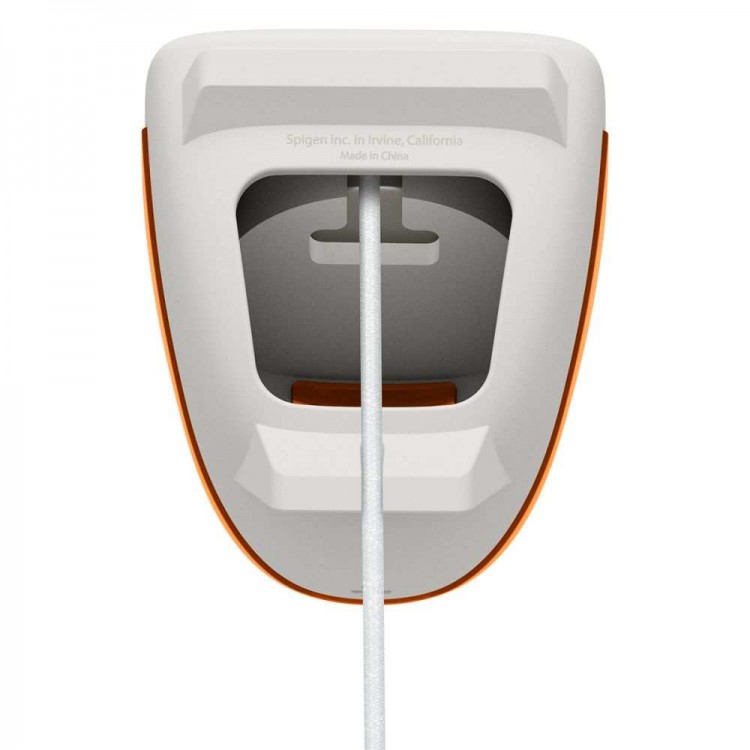 Spigen SGP CLASSIC C1 βάση Apple Watch σταθμός φόρτισης για Apple Watch Ultra2/Ultra 10/9/8/7/6/5/SE/4/3/2/1 - TANGERINE ΠΟΡΤΟΚΑΛΙ - AMP09342