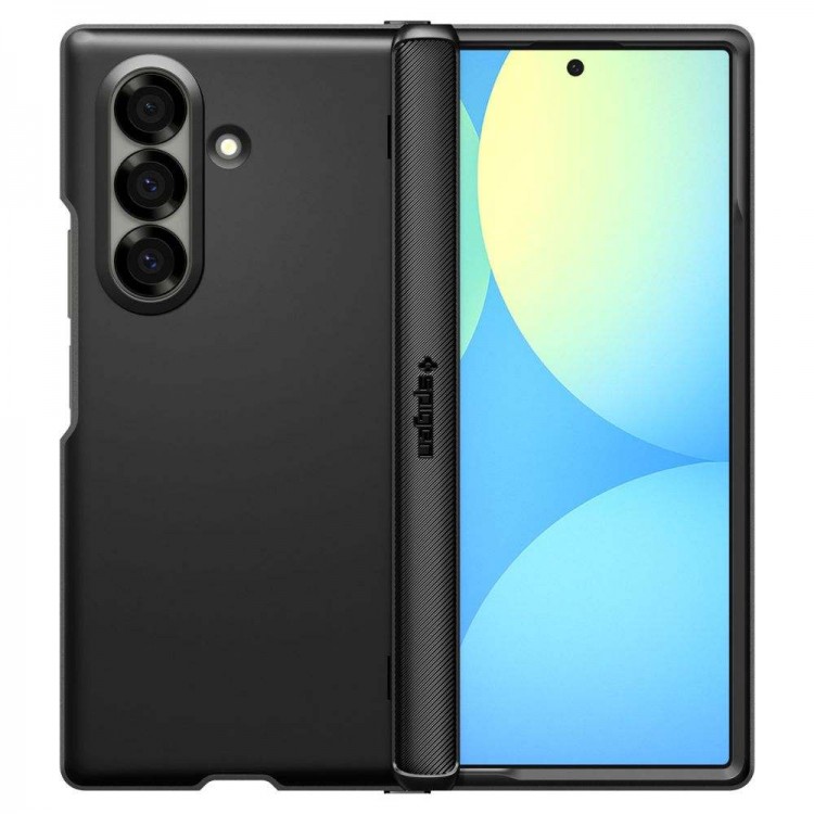 Θήκη Spigen SGP Slim Armor Pro για SAMSUNG GALAXY Z FOLD 7 2025 - ΜΑΥΡΟ - ACS09551