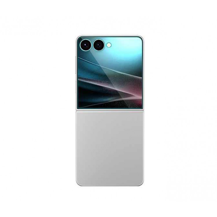 Spigen SGP Γυαλί Προστασίας Glass.tR EZ Fit Cover για SAMSUNG GALAXY Z FLIP 7 2025 - AGL09585 - 2 TEM - ΔΙΑΦΑΝΟ