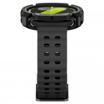 Θήκη Spigen SGP Rugged Armor για SAMSUNG GALAXY WATCH 8 44mm 2025 - ΜΑΥΡΟ - ACS10006