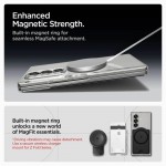 Θήκη Spigen SGP AIRSKIN MAG MAGSAFE για SAMSUNG GALAXY Z FOLD 7 2025 5G - ΔΙΑΦΑΝΟ/ΛΕΥΚΟ - ACS09545