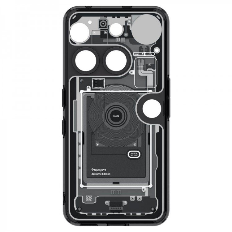 Θήκη Spigen SGP Ultra Hybrid για NOTHING PHONE 3 - ZERO ONE - ACS08568