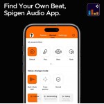 SPIGEN SGP SA2402 ANC PRO TW P20 IN-EAR Ασύρματα ακουστικά Bluetooth - ΛΕΥΚΟ - ASD07964