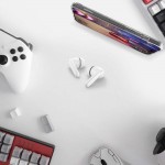 SPIGEN SGP SA2400 ANC TW S10 IN-EAR Ασύρματα ακουστικά Bluetooth - ΛΕΥΚΟ - ASD07962