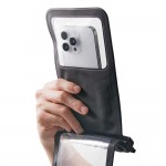 Spigen SGP Velo A603 Universal Αδιάβροχη θήκη τηλεφώνου, 2 ΤΕΜ - BLACK - ACS09745