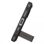 Θήκη Spigen SGP Tough Armor T MagFit MAGSAFE για Apple iPhone 17 6.3 5G 2025 - ΓΡΑΦΙΤΗΣ - ACS10392