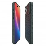 Θηκη Spigen SGP Liquid AIR για Apple iPhone 17 Pro MAX 6.9 2025 - ABYSS ΠΡΑΣΙΝΟ - ACS10267