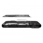 Θήκη Spigen SGP Ultra Hybrid MAGSAFE για Apple iPhone 17 PRO MAX 6.9 5G 2025 - ZERO ONE ΜΑΥΡΟ - ACS10289