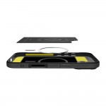 Θήκη Spigen SGP Rugged Armor MAG MAGSAFE για Apple iPhone 17 6.3 2025 - ΜΑΥΡΟ - ACS10367