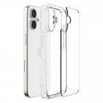 Θήκη Spigen SGP Ultra Hybrid για Apple iPhone 17 6.3 2025 - ΔΙΑΦΑΝΟ - ACS10376