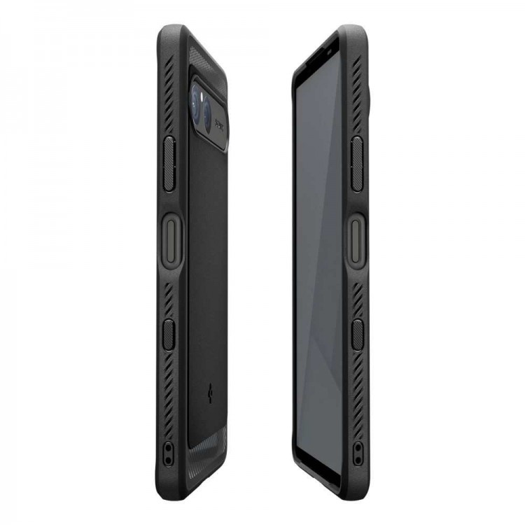 Θήκη SPIGEN SGP Ultra Rugged Armor για SONY XPERIA 10 VII 2025 - MAYΡΗ - ACS09592
