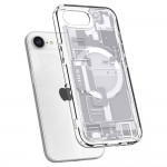 Θήκη Spigen SGP Ultra Hybrid MagSafe για APPLE IPHONE 16e 6.1 2025 - zero one ΛΕΥΚΟ - ACS09142
