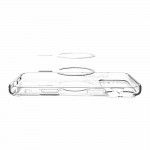 Θήκη Spigen SGP Ultra Hybrid MAGSAFE για Apple iPhone 17 PRO MAX 6.9 5G 2025 - FROST ΛΕΥΚΟ - ACS10286