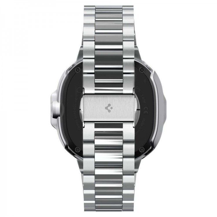 Θήκη Spigen SGP BEZEL TUNE PRO PILOT με δακτυλίδι στεφάνης για SAMSUNG GALAXY WATCH 8 CLASSIC (46 MM) - ΑΣΗΜΙ - ACS10017