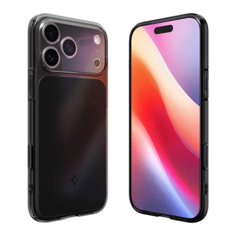 Θήκη Spigen SGP Ultra Hybrid T MAGSAFE για Apple iPhone 17 PRO 6.3 5G 2025 - MAT ΜΑΥΡΟ - ACS10345