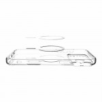 Θήκη Spigen SGP Ultra Hybrid MAGSAFE για Apple iPhone 17 PRO MAX 6.9 5G 2025 - ΔΙΑΦΑΝΟ ΧΡΥΣΟ - ACS10284