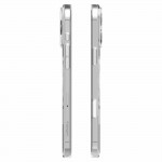 Θήκη SPIGEN SGP Thin Fit "T" MAG MagSafe για Apple iPhone 16 PRO 6.3 5G 2024 - ΔΙΑΦΑΝΟ/ΛΕΥΚΟ - ACS09316