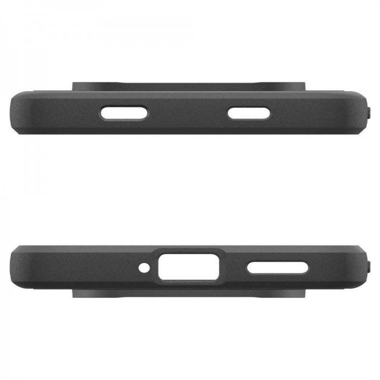 Θήκη Spigen SGP Rugged Armor για XIAOMI REDMI NOTE 15 PRO 5G - ΜΑΥΡΟ - ACS10460