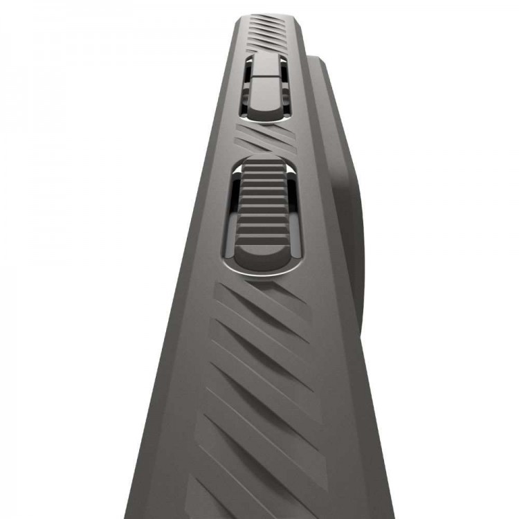 Θήκη Spigen SGP LIQUID AIR MAG MAGSAFE για Samsung Galaxy S26 ULTRA 5G 2026 - Marble ΓΚΡΙ - ACS10675