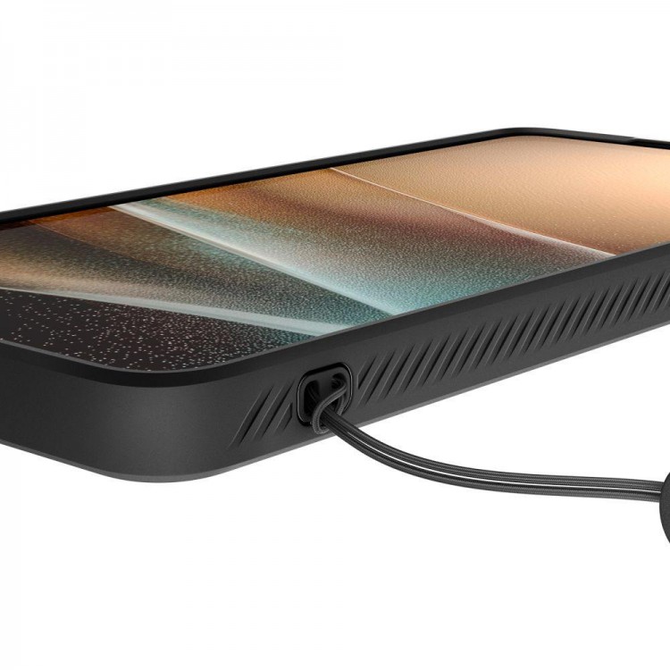 Θήκη Spigen SGP LIQUID AIR για Samsung Galaxy S26 ULTRA 5G 2026 - ΜΑΥΡΟ - ACS10670