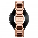 SPIGEN SGP MODERN FIT STAINLESS Steel Μπρασελέ λουράκι για NEW Samsung galaxy Watch 4/Watch Classic 4/Watch 3 41mm/Watch Active 1/2, 20mm - ROSEGOLD - 600WB24982