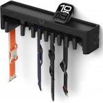 Spigen SGP Βάση Organizer τοίχου Mounted για Apple Watch Band S341 με Top Shelf Tray - ΜΑΥΡΟ - AMP09445