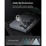 SPIGEN SGP Optik Pro HD EZ FIT CAMERA PROTECTOR Γυαλί προστασίας ΦΑΚΩΝ για CAMERA LENS Samsung GALAXY S26 ULTRA 5G 2026 - ΜΑΥΡΟ - AGL11076 - 2-TEM