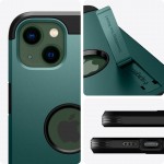 Θήκη Spigen SGP Tough Armor για Apple iPhone 13 6.1 - Midnight Green - ACS04566