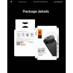 SPIGEN SGP Glas.tR Optik Pro XL EZ FIT CAMERA PROTECTOR Γυαλί προστασίας ΠΛΑΙΣΙΟΥ ΦΑΚΩΝ 9H για CAMERA LENS για Apple iPhone 17 6.3/ iPhone 17 Pro 6.3 5G 2025 - COSMIC ΠΟΡΤΟΚΑΛΙ - AGL10645 SPIGEN SGP Glas.tR Optik Pro XL EZ FIT CAMERA PROTECTOR Γυαλί προστασίας ΠΛΑΙΣΙΟΥ ΦΑΚΩΝ 9H για CAMERA LENS για Apple iPhone 17 6.3/ iPhone 17 Pro 6.3 5G 2025 - COSMIC ΠΟΡΤΟΚΑΛΙ - AGL10645
