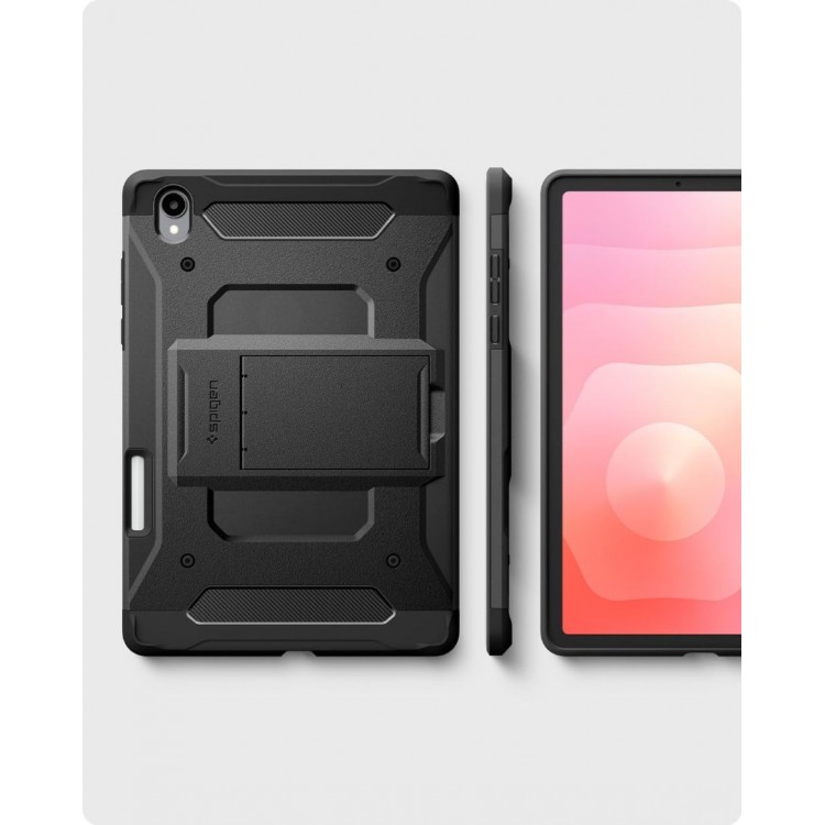 Θήκη Spigen SGP TOUGH ARMOR PRO για SAMSUNG GALAXY TAB S11 2025 11.0 X730 / X736 - ACS10211 - ΜΑΥΡΟ