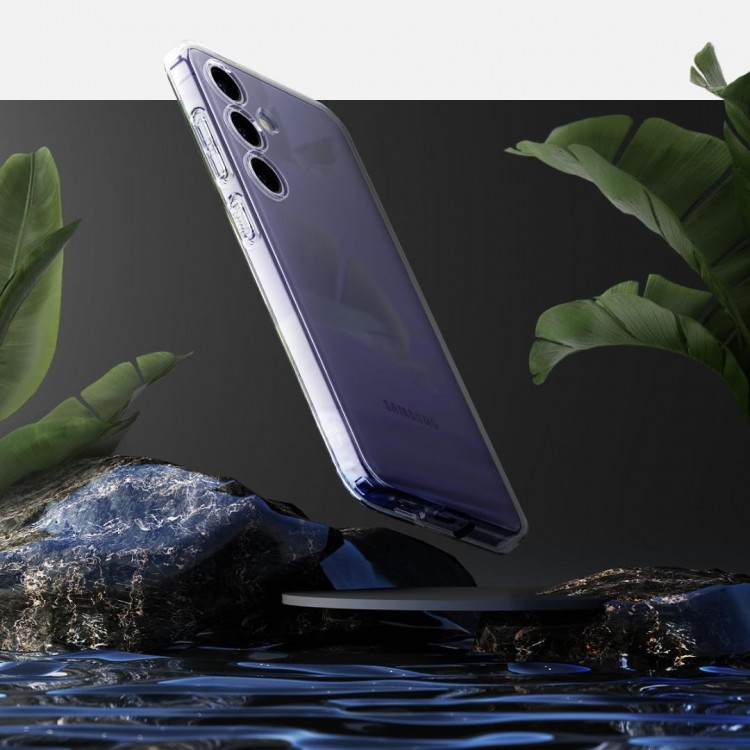 Θήκη Spigen SGP LIQUID CRYSTAL για Samsung Galaxy S24+ Plus 5G 2024 - ΔΙΑΦΑΝΟ - ACS07323