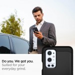 Θήκη Spigen SGP TOUGH Armor για ONEPLUS 9 PRO 5G - ΜΑΥΡΟ - ACS02683