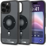 Θήκη Spigen SGP Ultra Hybrid MAGSAFE για Apple iPhone 16 PRO MAX 6.9 2024 - RETRO Classic ΜΑΥΡΟ - ACS08383