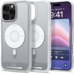 Θήκη Spigen SGP Ultra Hybrid MAGSAFE για Apple iPhone 16 PRO 6.3 2024 - RETRO Classic ΑΣΗΜΙ -  ACS08139