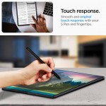 Spigen SGP Γυαλί προστασίας GLAS.TR ”EZ FIT” για SAMSUNG GALAXY TAB S10 FE+ PLUS 13.1 SM-X626B 2025 - AGL09427