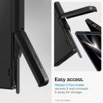 Θήκη Spigen SGP TOUGH Armor Pro PEN για SAMSUNG GALAXY Z FOLD 6 2024 - ΜΑΥΡΟ - ACS07826