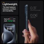 Θήκη Spigen SGP Thin Fit για APPLE iPhone 15 PRO MAX 6.7 2023 - ΜΠΛΕ - ACS06546