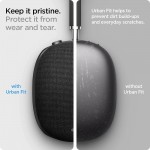Θήκη Spigen SGP Ultra Fit για APPLE AIRPODS MAX - ΜΑΥΡΟ - ASD02832