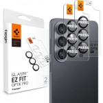 SPIGEN SGP Optik Pro HD EZ FIT CAMERA PROTECTOR Γυαλί προστασίας ΦΑΚΩΝ για CAMERA LENS Samsung GALAXY S26 5G 2026 - ΜΑΥΡΟ - AGL11099 - 2-TEM