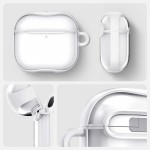Θήκη Spigen SGP Ultra Hybrid για APPLE AIRPODS 4 2024 - ΔΙΑΦΑΝΟ - ACS08643