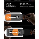 Spigen SGP Γυαλί προστασίας GLAS.tR ”EZ FIT” 2-PACK SLIM FC για Google Pixel 10 Pro FOLD , 2 TEM - ΔΙΑΦΑΝΟ - AGL09665