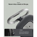 Θήκη Spigen SGP NANO POP για Apple AirPods PRO 3 2025 - ΜΑΥΡΟ SESAME - ACS10133