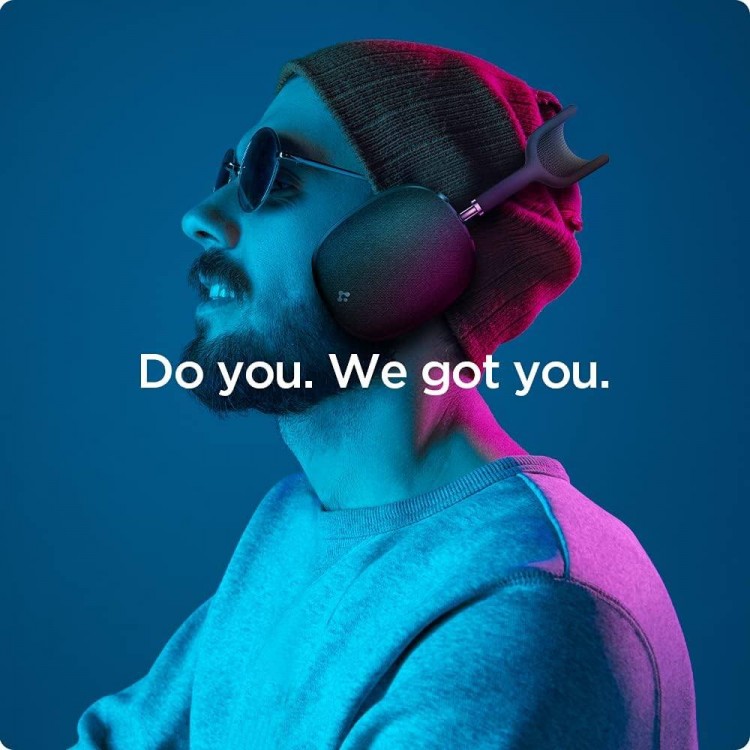 Θήκη Spigen SGP Ultra Fit για APPLE AIRPODS MAX - ΜΑΥΡΟ - ASD02832